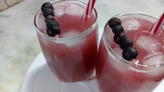 Refreshing & Healthy Falsa Juice| Grewia Juice| Phalsa Juice| Easy Recipe| By Safina's Kitchen.