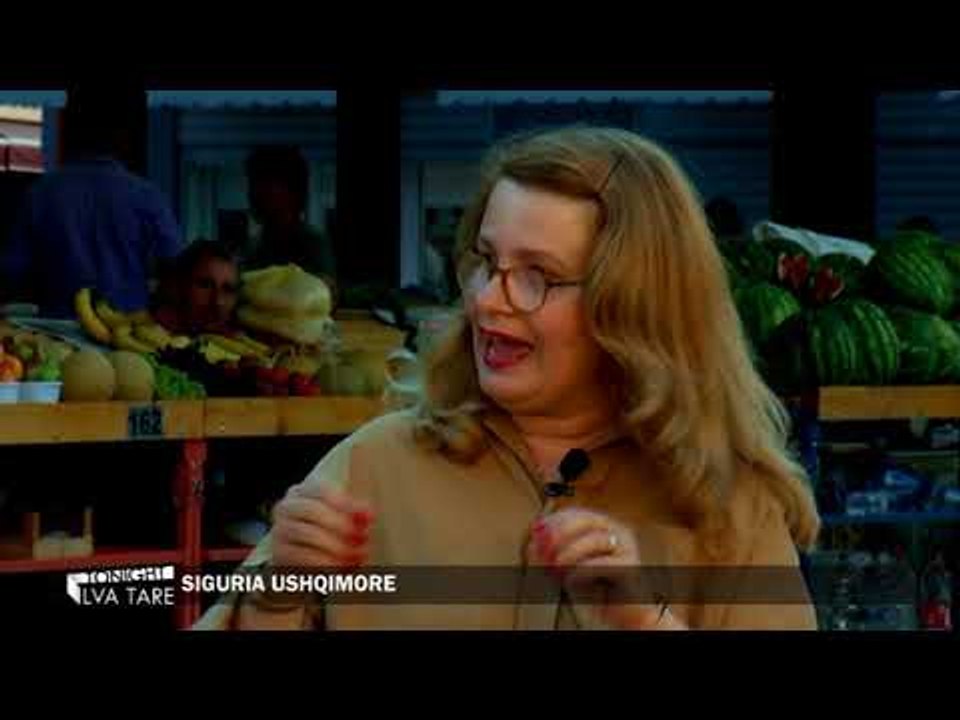 Tonight Ilva Tare – "Siguria ushqimore"