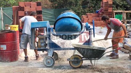 Report TV - Ndërtimi në Butrint, 8 pyetje  për Ministrinë e Kulturës