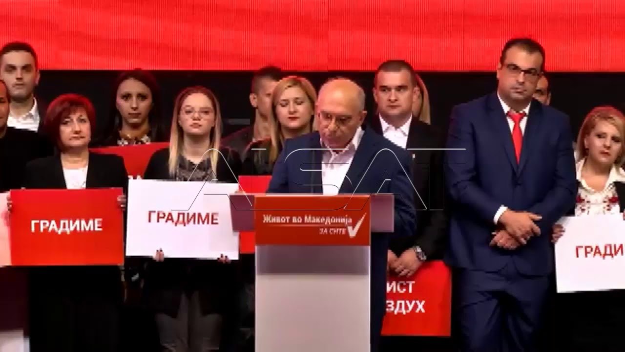 Koцевски: Целта е создавање перспектива за младите од Велес