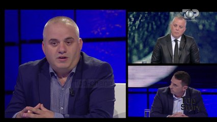 Top Story, 2 Tetor 2017, Pjesa 1 - Top Channel Albania - Political Talk Show