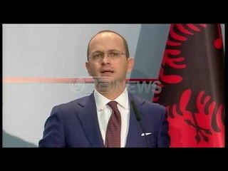 Assleborn në Tiranë - Çelja e negociatave nuk varet vetëm nga Brukseli