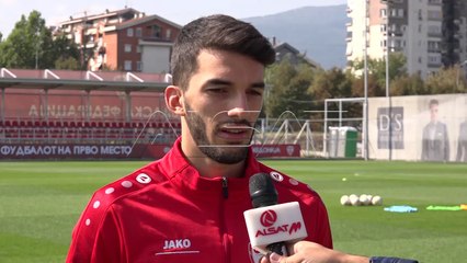 Selmani: Në ndeshjen me Serbinë kërkojmë pikët (VIDEO)