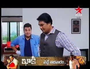 CID 02 May 2018 Telugu Star Maa