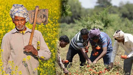 Modi Government से नाराज Farmers 'Seal' करेंगे Village,नहीं होगी Vegetables Supply | वनइंडिया हिंदी