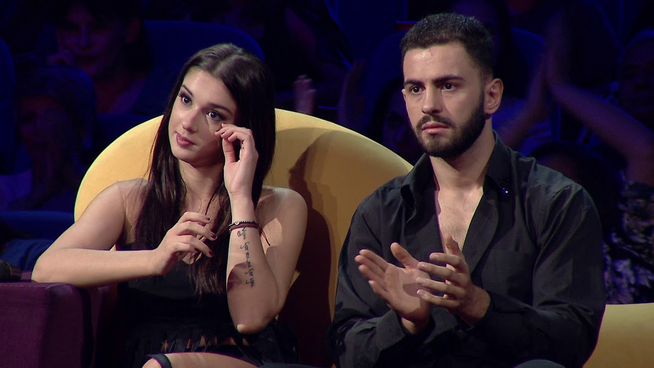 Dance with me Albania 4 - Aurela & Medi