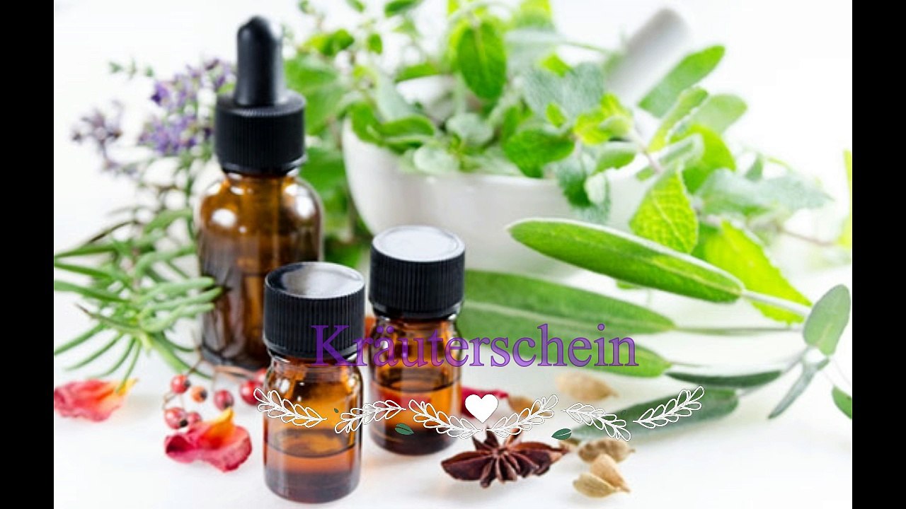 Freiverkäufliche Arzneimittel - Kräuterschein