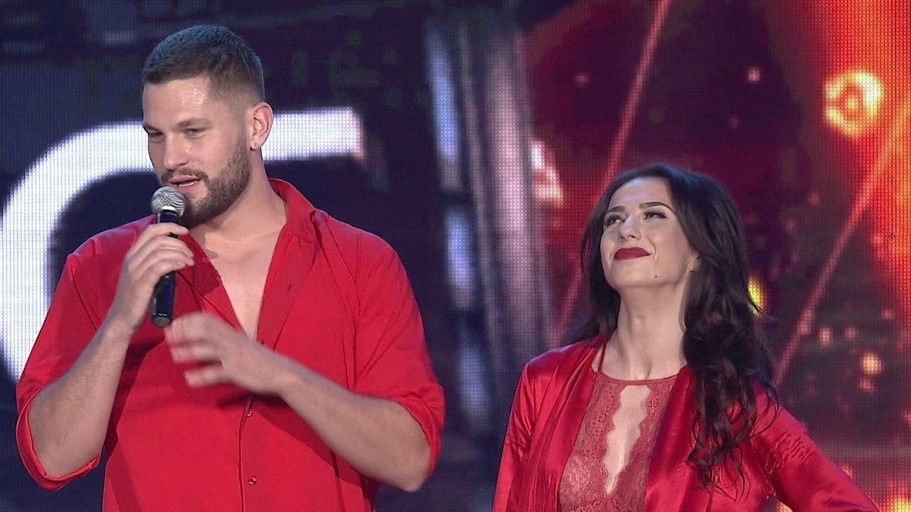 Dance with me Albania 4 - Xhensila & Trim