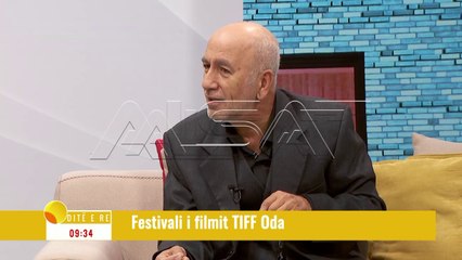 "Ditë e Re" - 02.10.2017 I ftuar  Afrim Spahiu