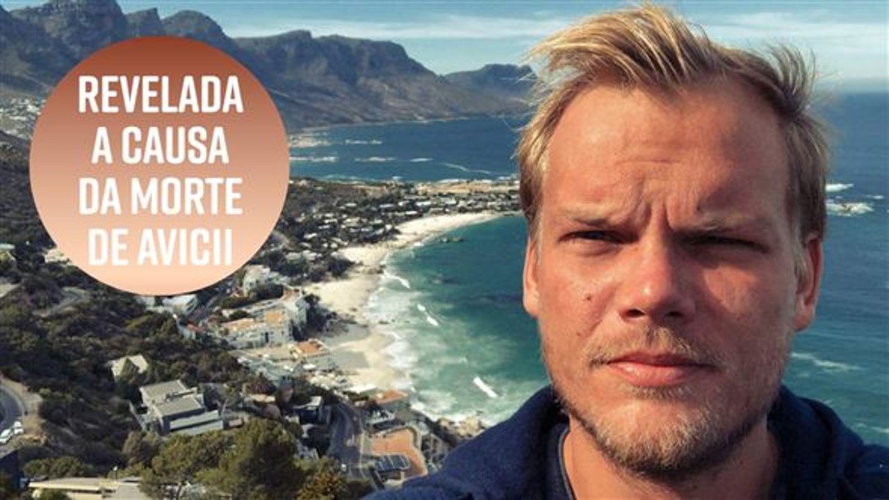 TMZ afirma que Avicii cometeu suicídio