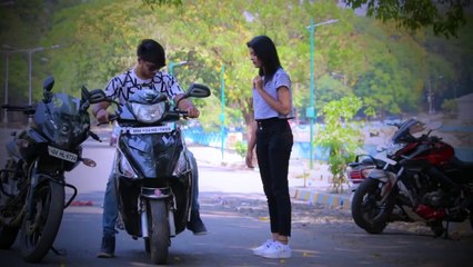 Love Story _ खूबसूरत प्रेम कहानी _ Bewafa Hai Tu _ Heart Touching Love Story  - Latest Hindi New Song