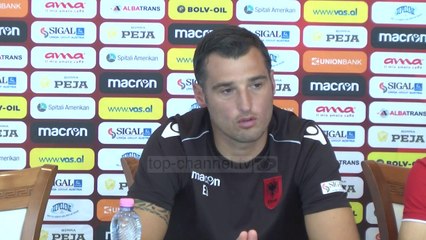 Kombëtarja U19 nis Eliminatoret e Europianit 2018- Top Channel Albania - News - Lajme