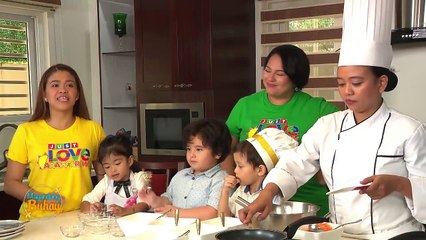 Magandang Buhay: Healthy pancakes for kids