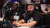Wake Up Mr. West! Ebro In The Morning Gets VERY Honest About Kanye