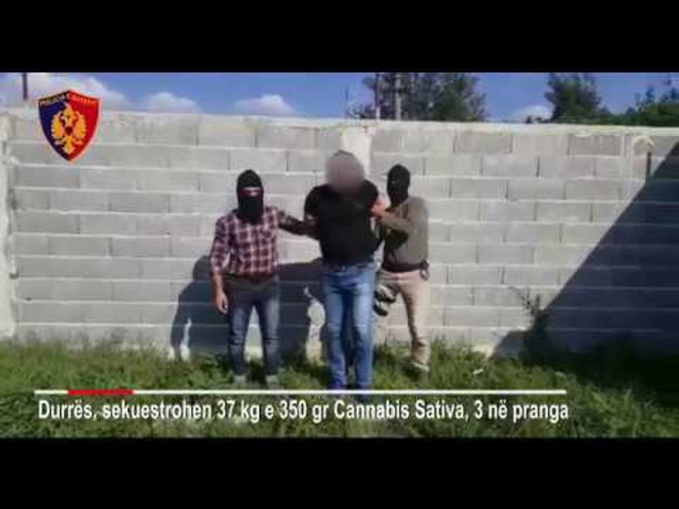 Drogë e para, tre të arrestuar