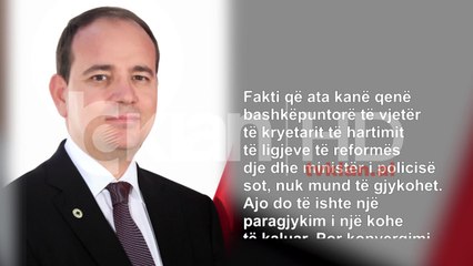 Nishani: Reforma në Drejtësi rrezikon degradimin