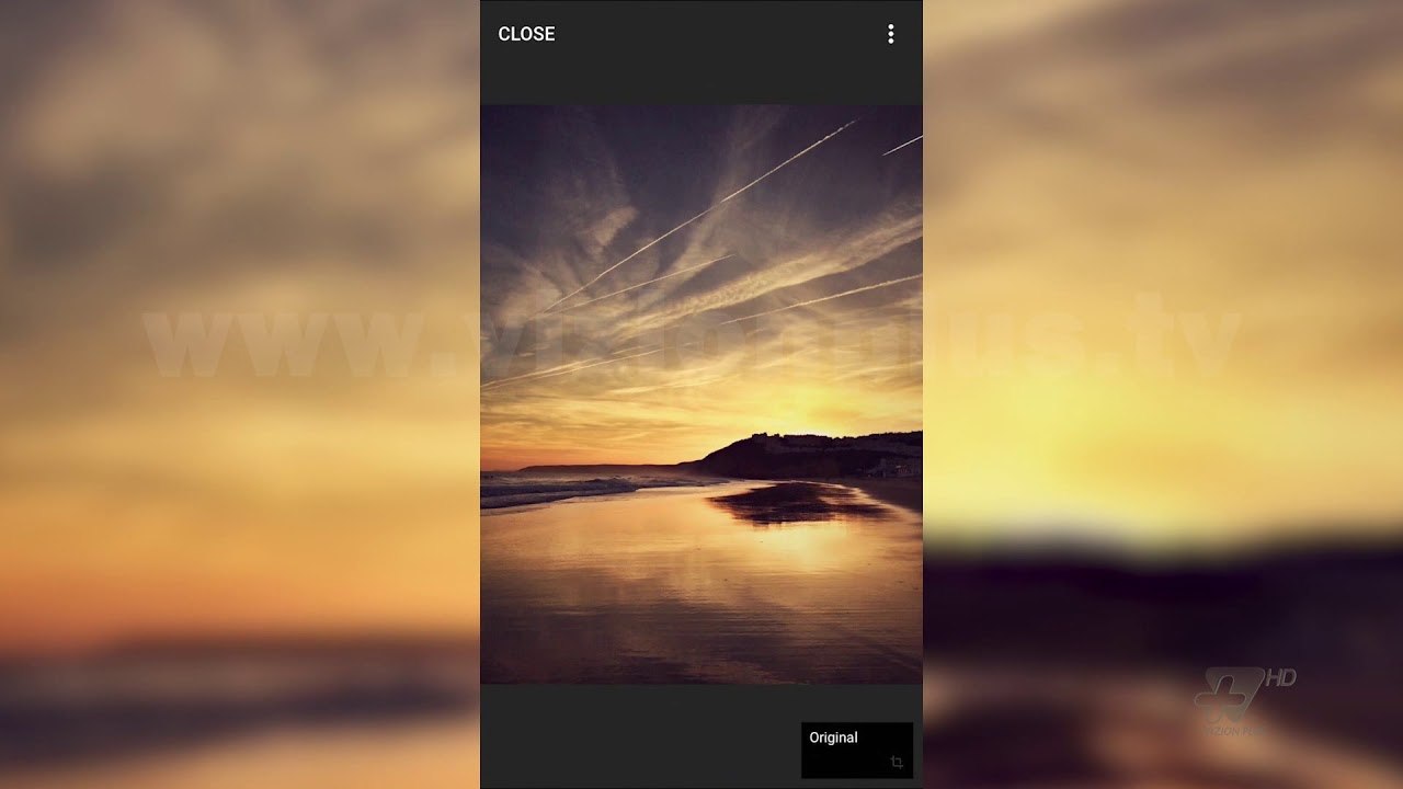 Next - App of the day  - Snapseed - 5 Tetor 2017 - Show - Vizion Plus