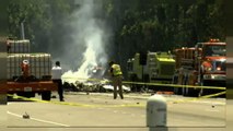 USA: cade aereo militare portoricano, 9 morti