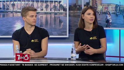 7pa5 - Gjimnazistë dhe sipërmarrës - 4 Tetor 2017 - Show - Vizion Plus