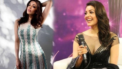 வாரிசு நடிகர்களாக இருப்பது எளிது அல்ல: காஜல் அகர்வால்- வீடியோ