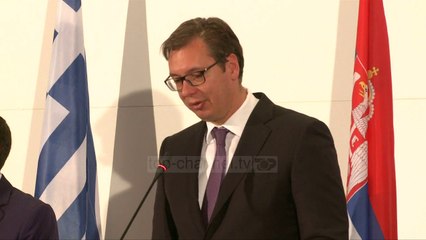 "Vëllazëria" e Lindjes, takim Greqi-Serbi-Rumani-Bullgari - Top Channel Albania - News - Lajme