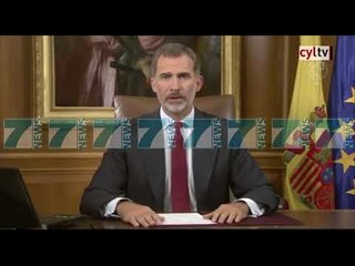 FELIPE VI KRITIKON REFERENDUMIN - News, Lajme - Kanali 11