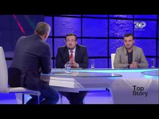 Top Story, 3 Tetor 2017, Pjesa 2 - Top Channel Albania - Political Talk Show
