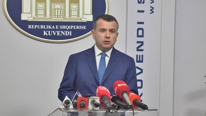 Report TV - Deklaratat e Lu, Balla: Ditët në vijim policia do godasë fort krimin