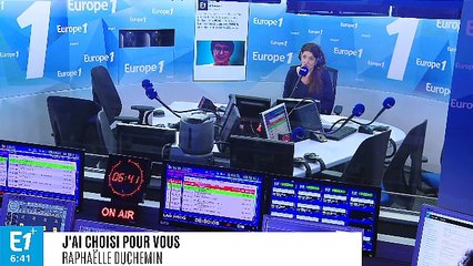 J'ai choisi pour vous - Raphaëlle Duchemin revient sur Pépé le putois