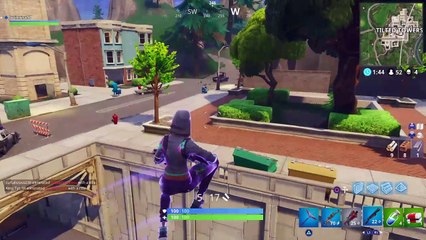 Solo 20 kills highlights*