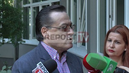 Report TV - Lëvizja për demokratizimin e PD, Bode: Të rizgjidhet kryetari