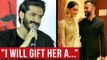 Harshvardhan Kapoor REVEALS His Gift For Sonam Kapoor On Her Wedding | Bhavesh Joshi Trailer Launch