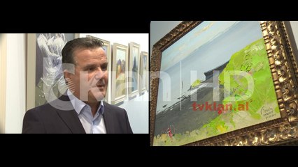 “Shqiperia, vend i bukur”/Piktori Përvathi: Mos e braktisni vendin tuaj