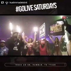 How was your Saturday night? I response (repost @kustmmadeistnt) #Repost... - IFLOWZ