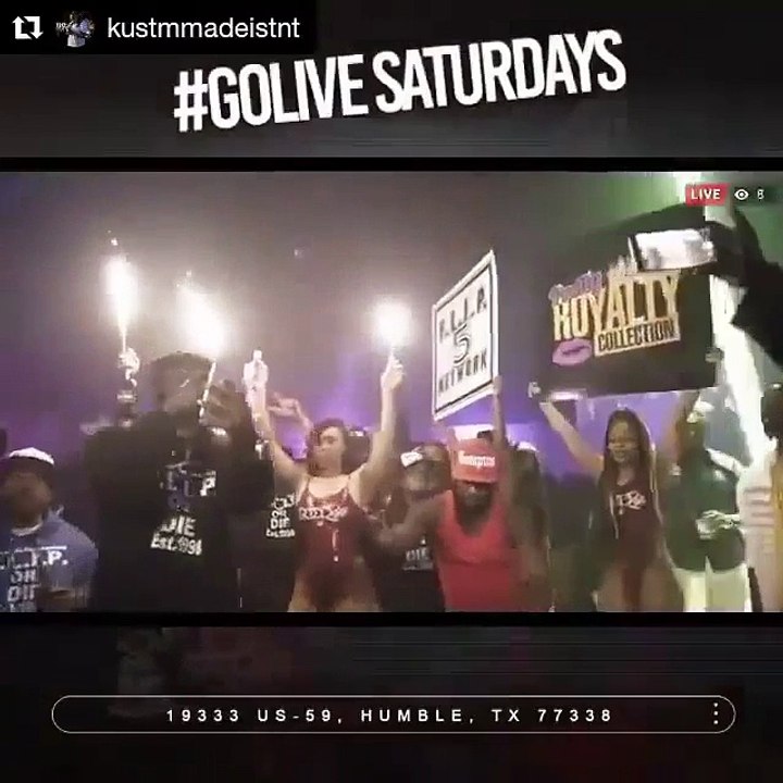 #Repost @kustmmadeistntWhat an #Epic nite! #TNT surpise mixtape release... - IFLOWZ