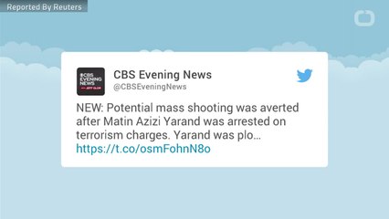 Texas Teenager Arrested For ISIS Plot