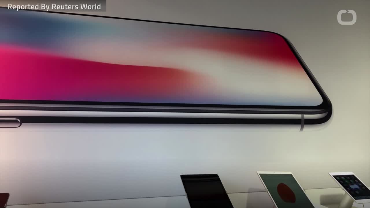 Apple Shares Bounce Back With iPhone Report