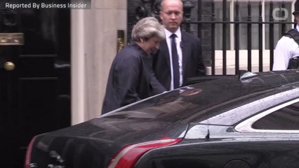Is Theresa May's Survival In Question?