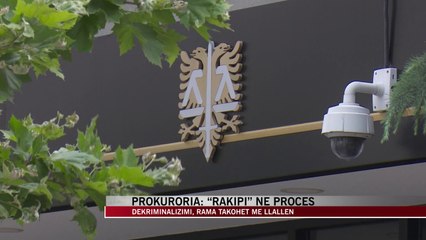 Télécharger la video: Dekriminalizimi, Rama takohet me Llallën - News, Lajme - Vizion Plus