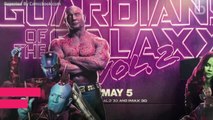 'Guardians of the Galaxy Vol. 2' Gamora Figure Unveiled by Hot Toys