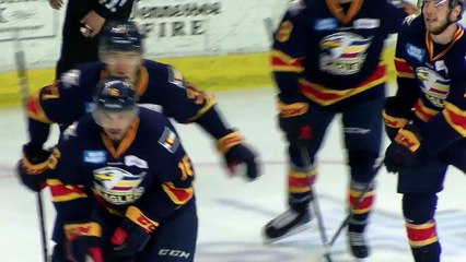 Colorado Eagles vs. Idaho Steelheads (5-2-18)