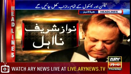 Headlines 1000 3rd May 2018