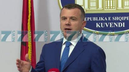 PS REAGON PER AQIF RAKIPIN DHE GJETAN GJETANIN - News, Lajme - Kanali 11