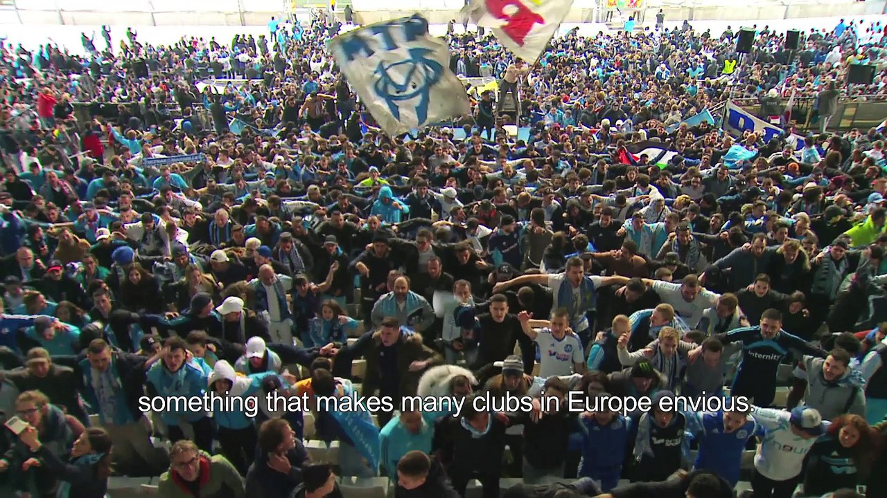 Olympique de Marseille vs. RB Leipzig (5-2)