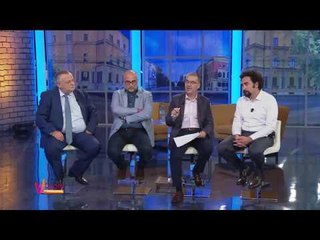 Vizioni i pasdites - Universiteti shtetëror vs privat Pj.3 - 4 Tetor 2017 - Show - Vizion Plus