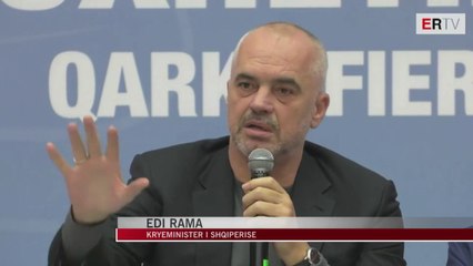 Rama: Donald Lu u bashkua me mua - News, Lajme - Vizion Plus