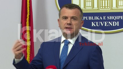 Balla: Akuza per deputetin e PS? Ligji i Dekriminalizimit eshte i qarte