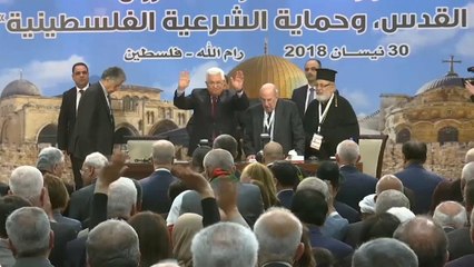 ЕС: "Сказанное Аббасом о Холокосте и Израиле неприемлемо"