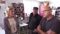 Kusari   Lila viziton bizneset në komunën e Gjakovës   Lajme