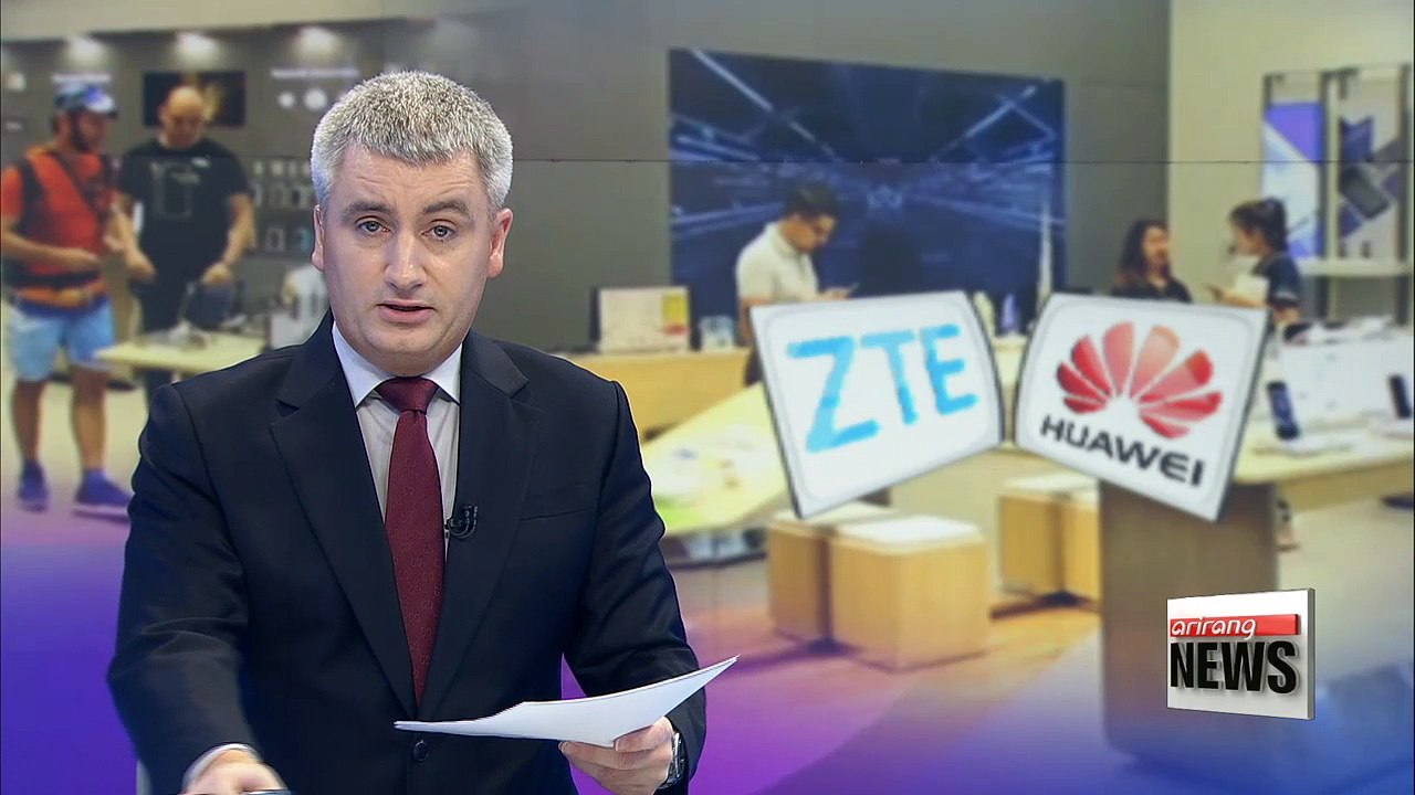 Trump administration considers sales restrictions on Chinese telecoms firms: WSJ